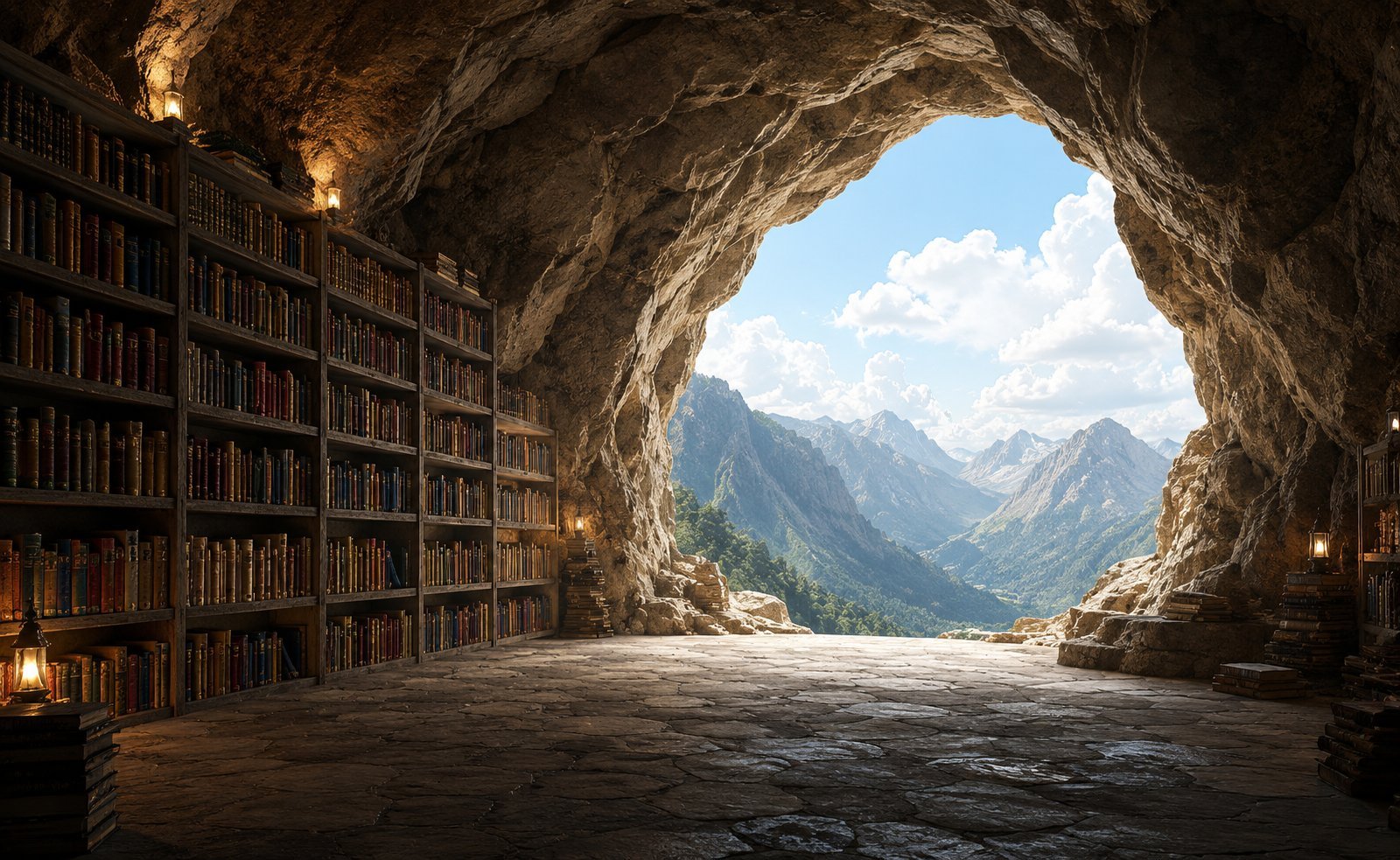 Obi’s Bookcave